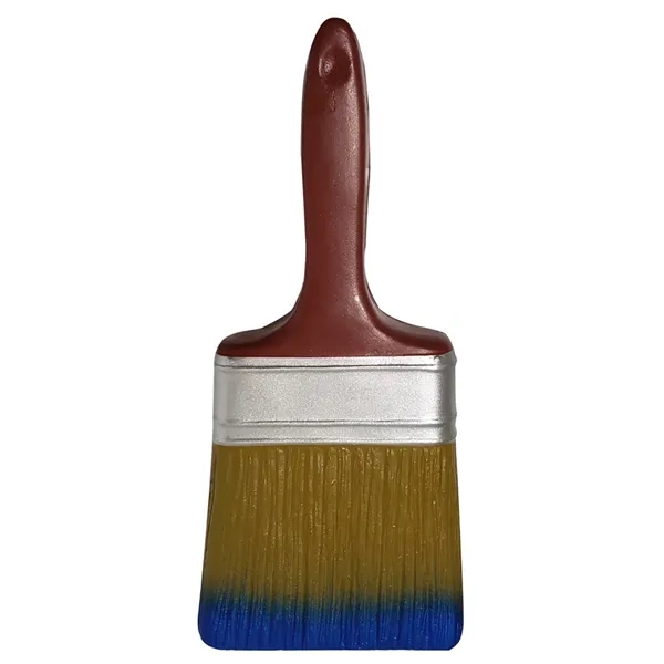 Paint brush shaped stress reliever.... from ASI 34415 Alpi International LTD