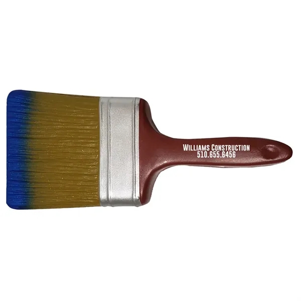 Paint brush shaped stress reliever.... from ASI 34415 Alpi International LTD