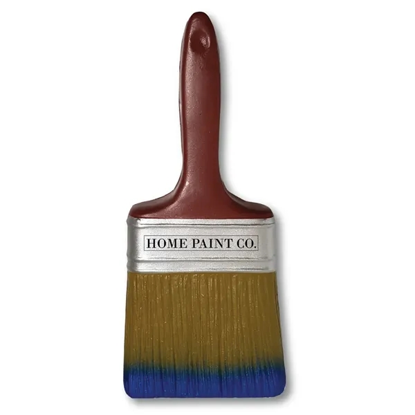 Paint brush shaped stress reliever.... from ASI 34415 Alpi International LTD