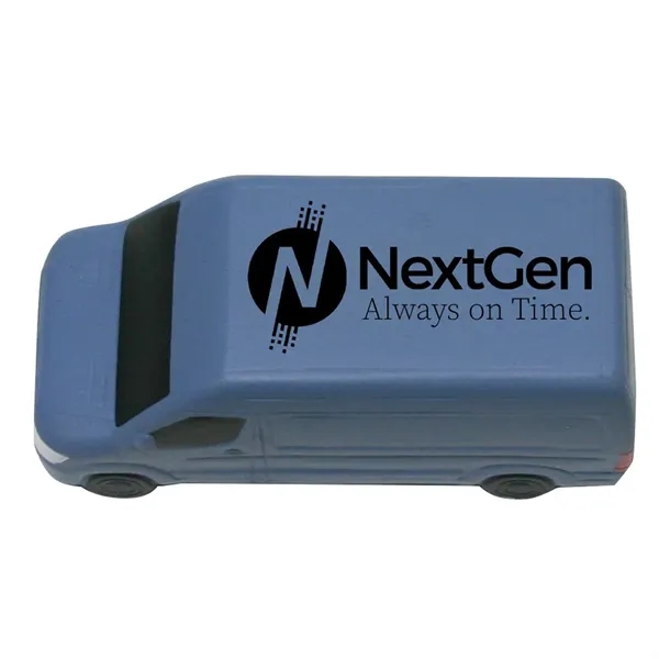 Sprinter van shaped stress reliever.... from ASI 34415 Alpi International LTD