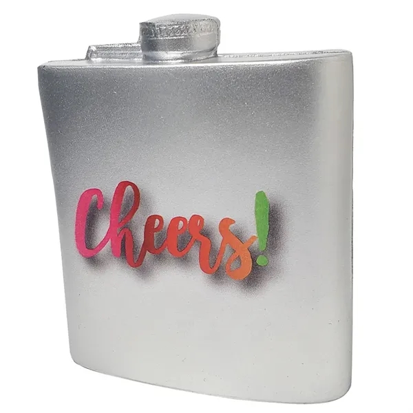 Flask shaped stress reliever.... from ASI 34415 Alpi International LTD