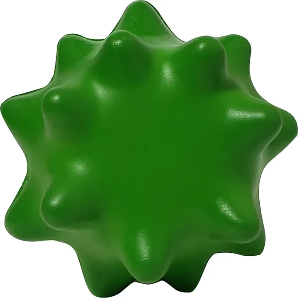 Germ shaped stress reliever.... from ASI 34415 Alpi International LTD