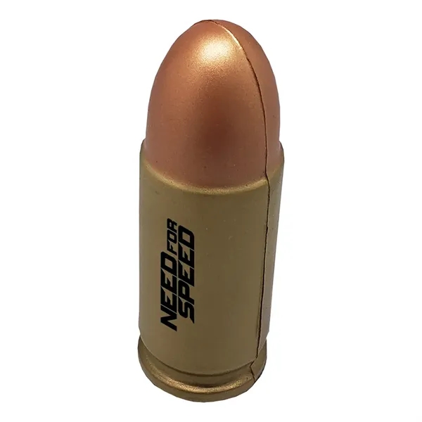 Pistol bullet shaped stress reliever.... from ASI 34415 Alpi International LTD