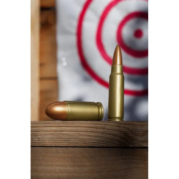 Pistol bullet shaped stress reliever.... from ASI 34415 Alpi International LTD