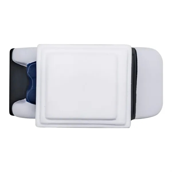 3.5" x 2.5" golf cart shaped stress reliever made of polyurethane... from ASI 34415 Alpi International LTD