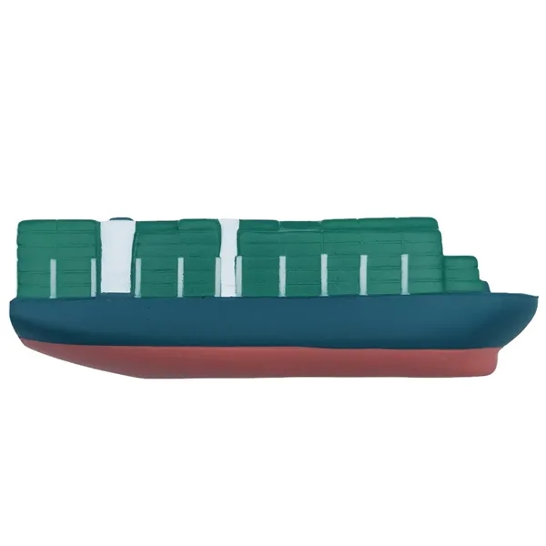 5.5" x 1.5" container ship stress reliever made of polyurethane foam.... from ASI 34415 Alpi International LTD