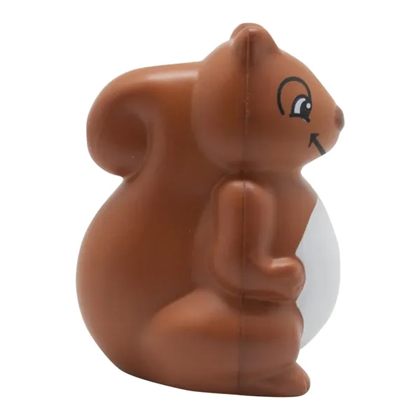 3" x 2" squirrel shaped stress reliever made of polyurethane foam.... from ASI 34415 Alpi International LTD