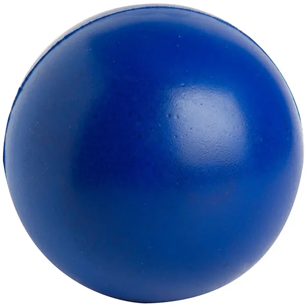 2.75" stress ball with customization.... from ASI 34415 Alpi International LTD