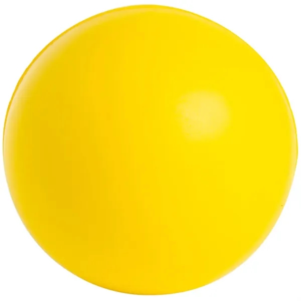 2.75" stress ball with customization.... from ASI 34415 Alpi International LTD