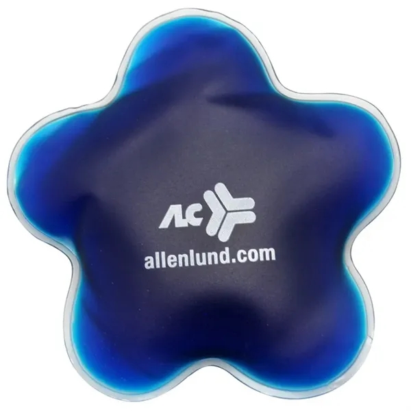Flower shaped cold pack filled with cool soothing gel.... from ASI 34415 Alpi International LTD