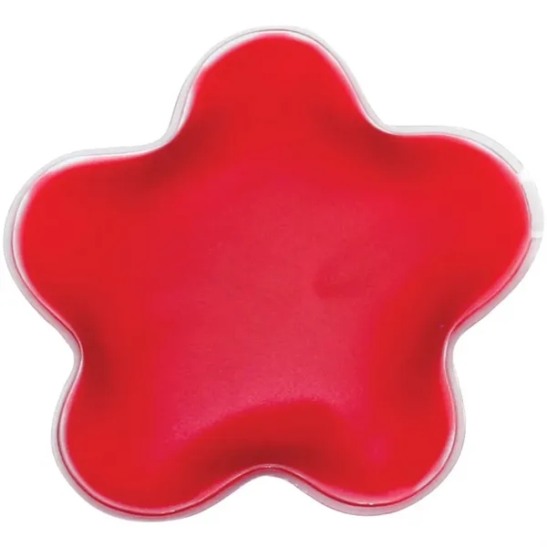 Flower shaped cold pack filled with cool soothing gel.... from ASI 34415 Alpi International LTD