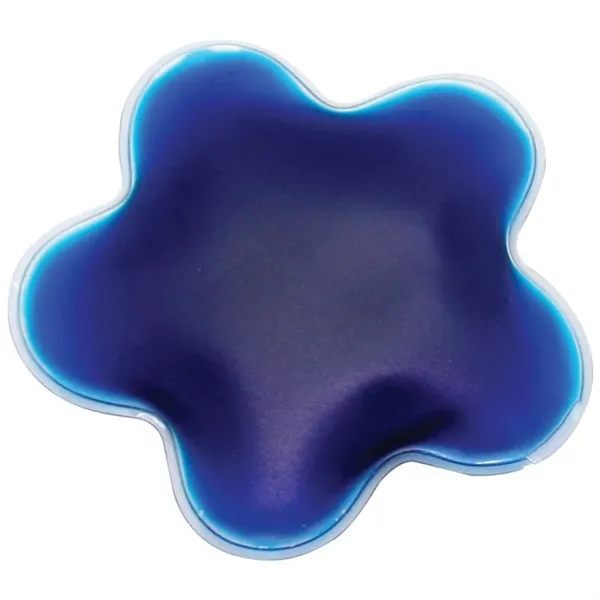 Flower shaped cold pack filled with cool soothing gel.... from ASI 34415 Alpi International LTD