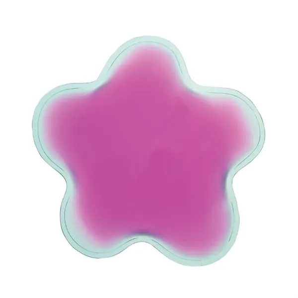 Flower shaped cold pack filled with cool soothing gel.... from ASI 34415 Alpi International LTD