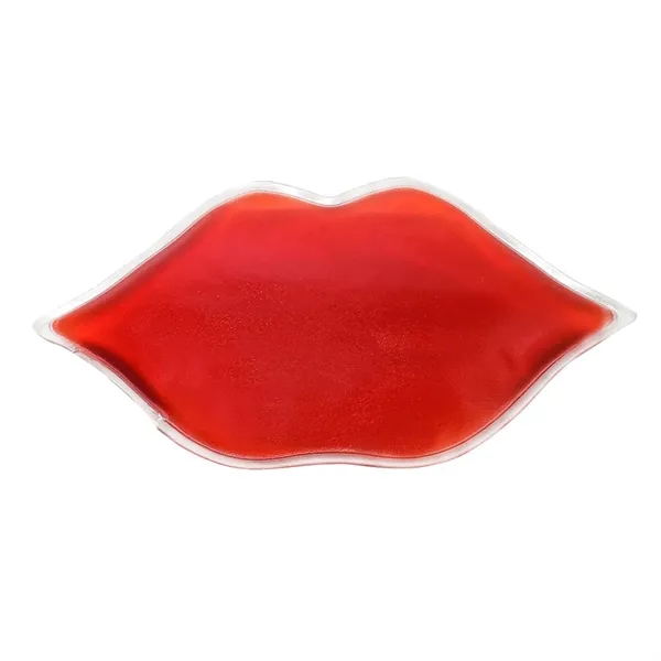 Lips shaped cold pack filled with cool soothing gel.... from ASI 34415 Alpi International LTD