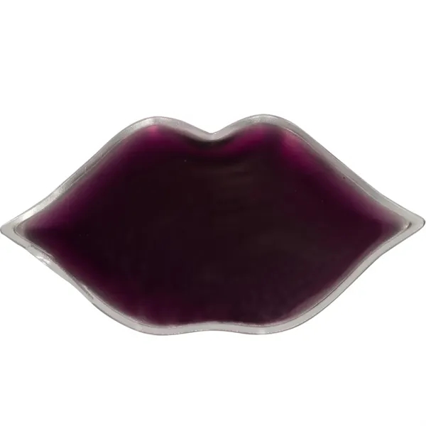 Lips shaped cold pack filled with cool soothing gel.... from ASI 34415 Alpi International LTD