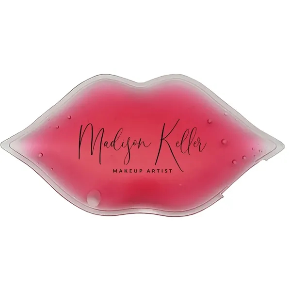 Lips shaped cold pack filled with cool soothing gel.... from ASI 34415 Alpi International LTD
