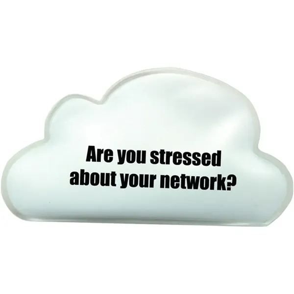 Cloud shaped cold pack filled with cool soothing gel.... from ASI 34415 Alpi International LTD