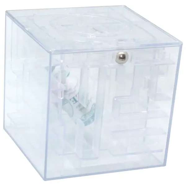 Money maze cube bank.... from ASI 34415 Alpi International LTD