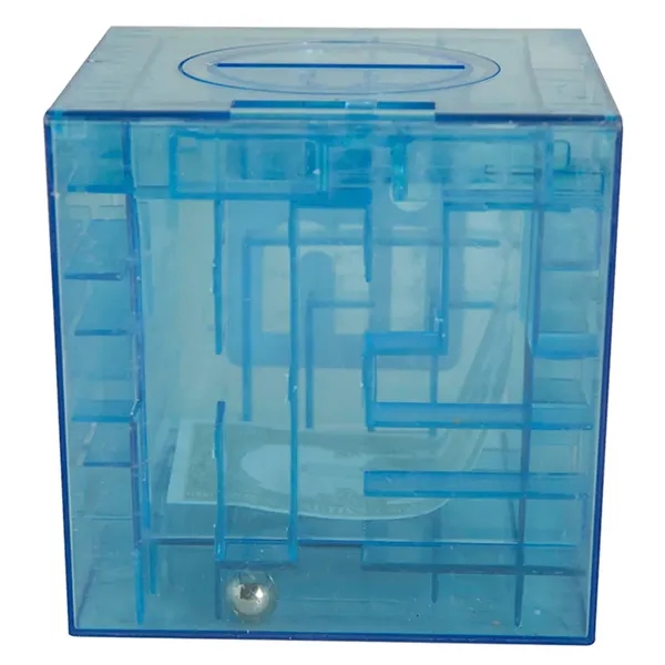 Money maze cube bank.... from ASI 34415 Alpi International LTD