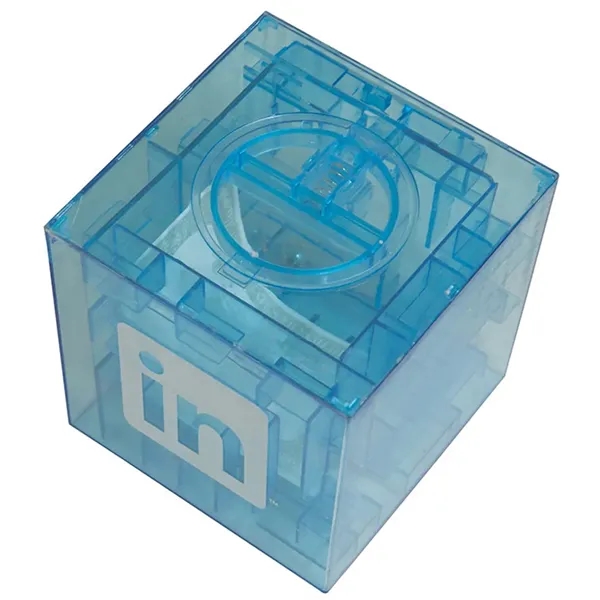Money maze cube bank.... from ASI 34415 Alpi International LTD