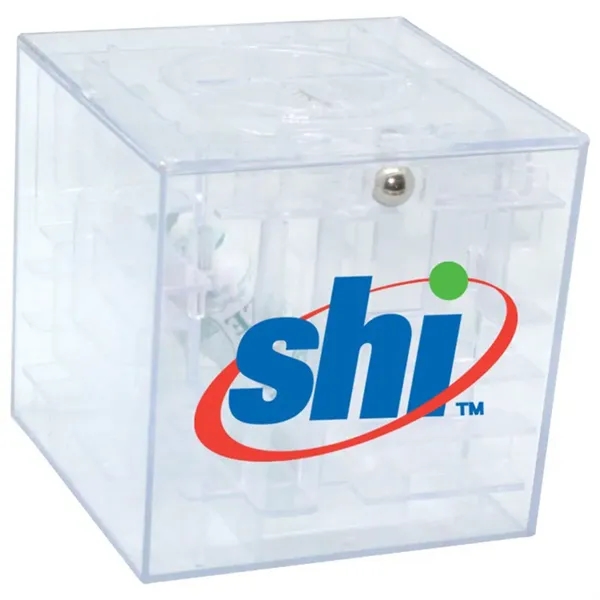 Money maze cube bank.... from ASI 34415 Alpi International LTD