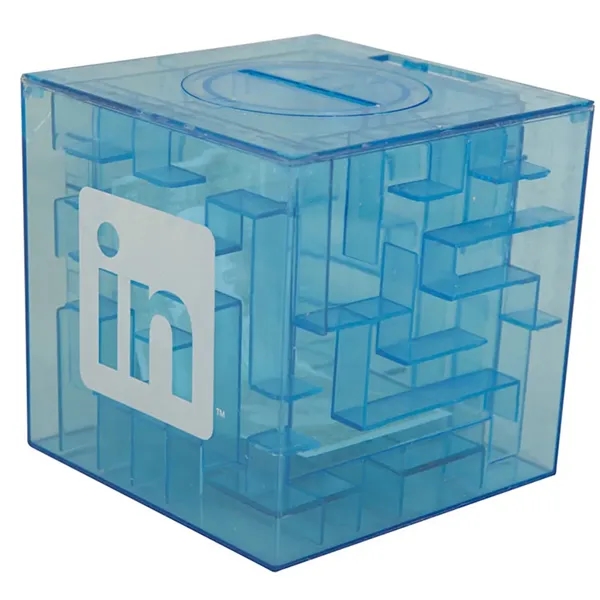 Money maze cube bank.... from ASI 34415 Alpi International LTD