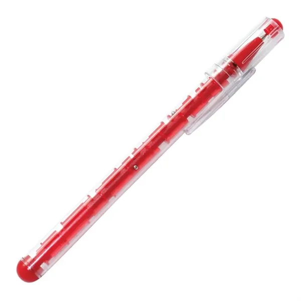 Pen with maze game in the barrel.... from ASI 34415 Alpi International LTD