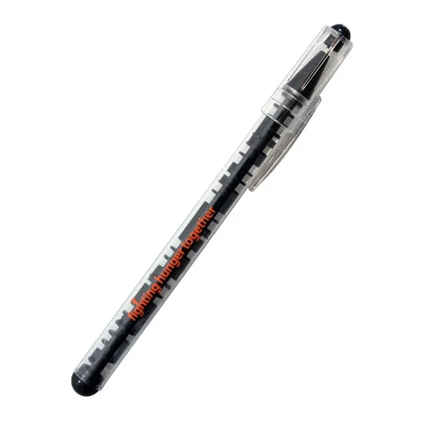 Pen with maze game in the barrel.... from ASI 34415 Alpi International LTD