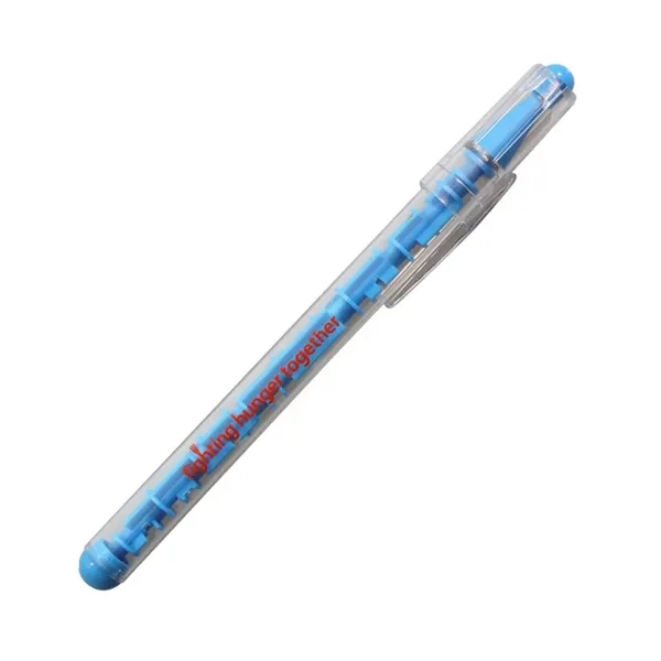 Pen with maze game in the barrel.... from ASI 34415 Alpi International LTD