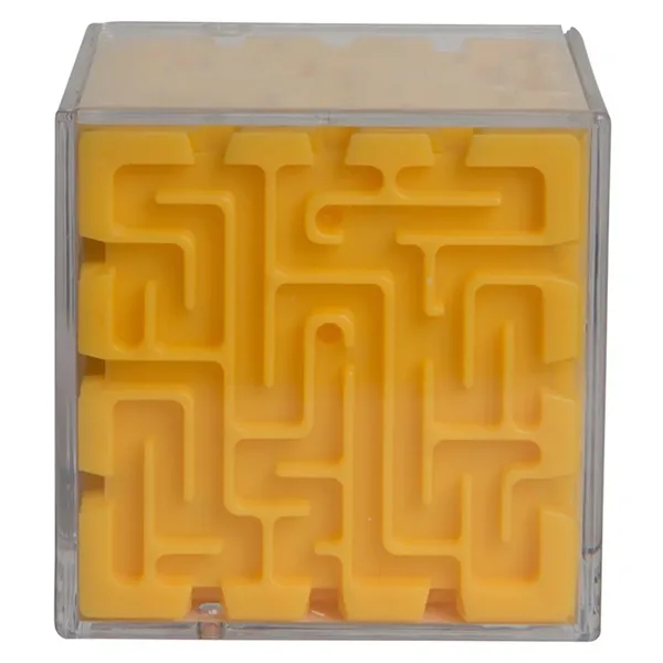 Cube shaped maze puzzle.... from ASI 34415 Alpi International LTD