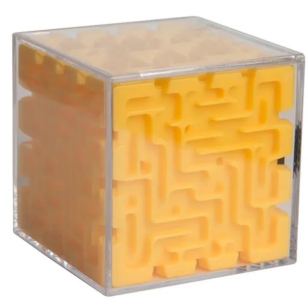 Cube shaped maze puzzle.... from ASI 34415 Alpi International LTD