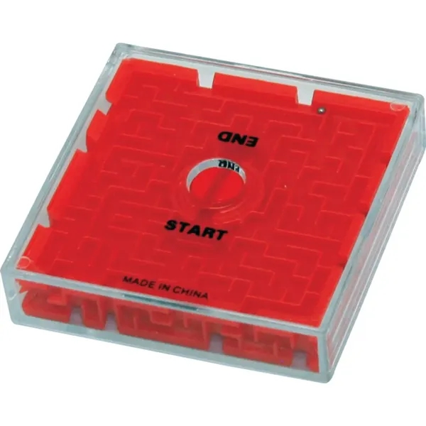 2-sided maze puzzle.... from ASI 34415 Alpi International LTD