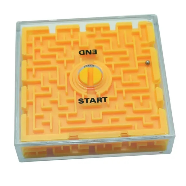 2-sided maze puzzle.... from ASI 34415 Alpi International LTD