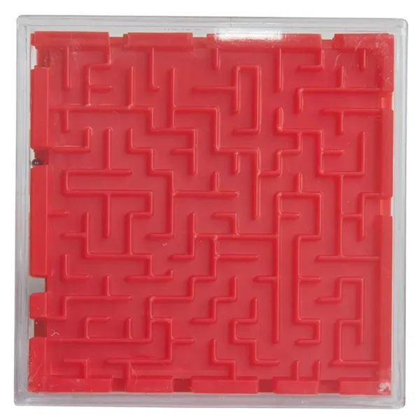 2-sided maze puzzle.... from ASI 34415 Alpi International LTD
