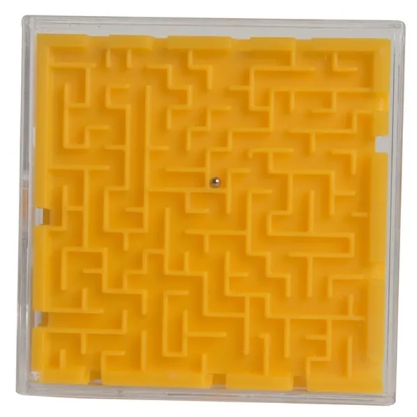 2-sided maze puzzle.... from ASI 34415 Alpi International LTD