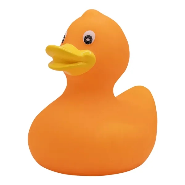 2.75" x 3.5" rubber duck.... from ASI 34415 Alpi International LTD
