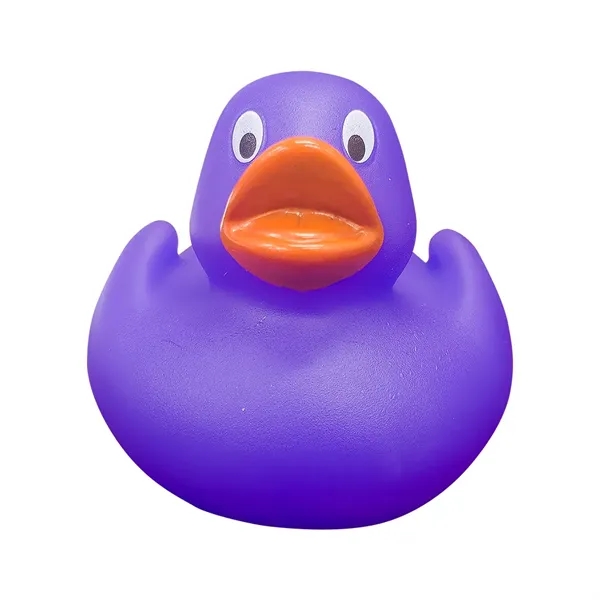 2.25" x 2.5" x 2" mini rubber duck.... from ASI 34415 Alpi International LTD