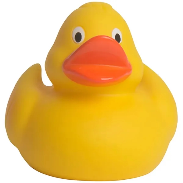 2.25" x 2.5" x 2" mini rubber duck.... from ASI 34415 Alpi International LTD