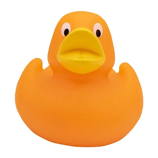 2.25" x 2.5" x 2" mini rubber duck.... from ASI 34415 Alpi International LTD
