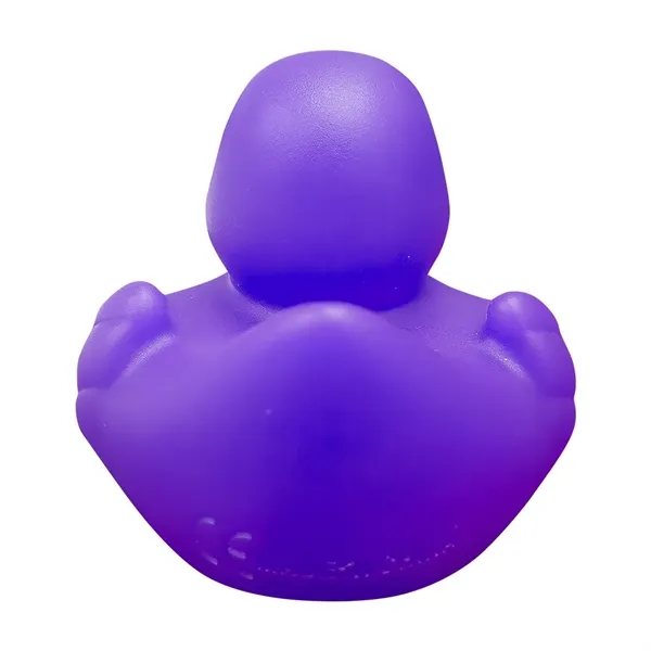 2.25" x 2.5" x 2" mini rubber duck.... from ASI 34415 Alpi International LTD