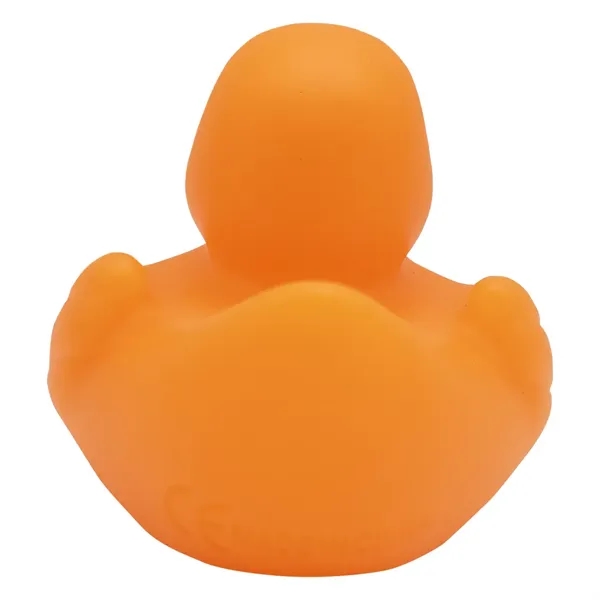 2.25" x 2.5" x 2" mini rubber duck.... from ASI 34415 Alpi International LTD