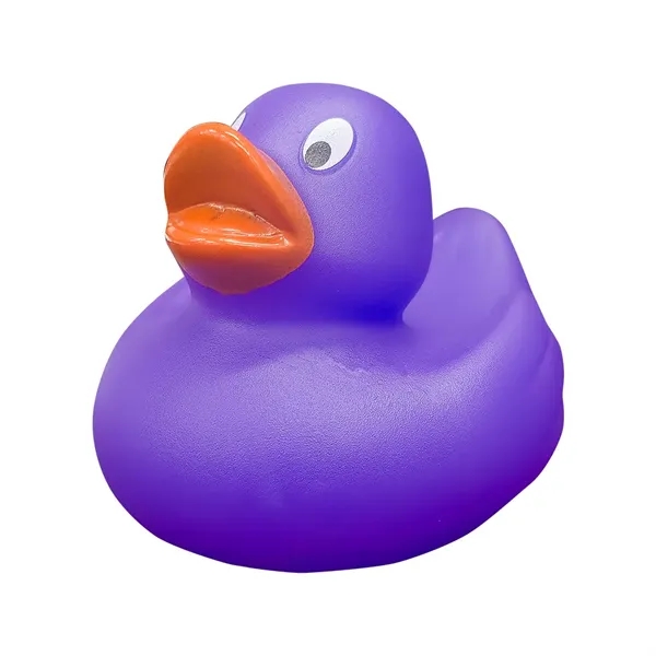 2.25" x 2.5" x 2" mini rubber duck.... from ASI 34415 Alpi International LTD