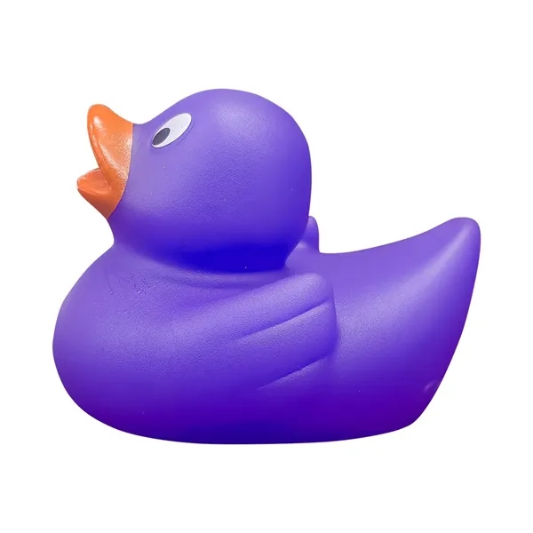 2.25" x 2.5" x 2" mini rubber duck.... from ASI 34415 Alpi International LTD