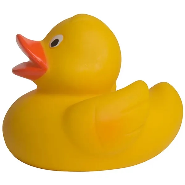 2.25" x 2.5" x 2" mini rubber duck.... from ASI 34415 Alpi International LTD