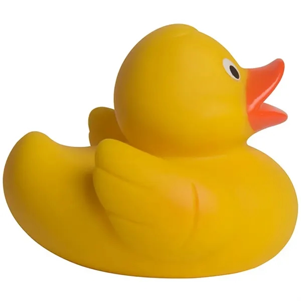 2.25" x 2.5" x 2" mini rubber duck.... from ASI 34415 Alpi International LTD