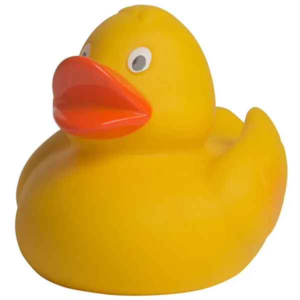 2.25" x 2.5" x 2" mini rubber duck.... from ASI 34415 Alpi International LTD