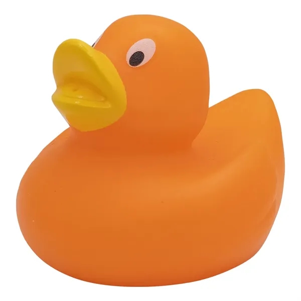 2.25" x 2.5" x 2" mini rubber duck.... from ASI 34415 Alpi International LTD