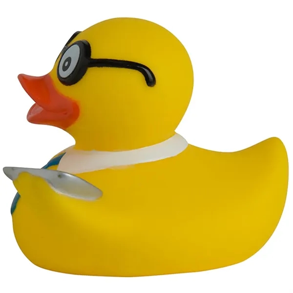 Techie themed rubber duck.... from ASI 34415 Alpi International LTD
