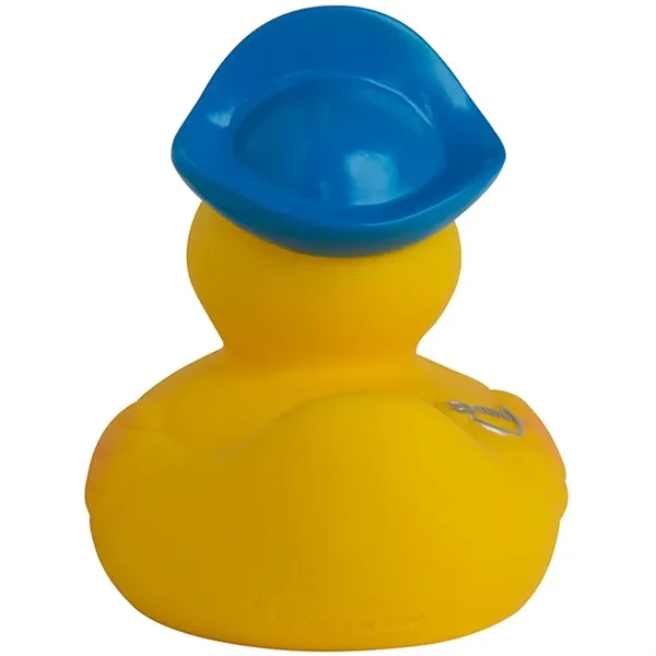 Pirate themed rubber duck.... from ASI 34415 Alpi International LTD