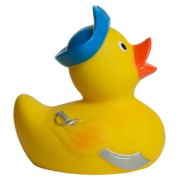 Pirate themed rubber duck.... from ASI 34415 Alpi International LTD